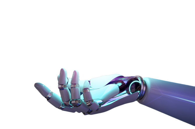robot hand image